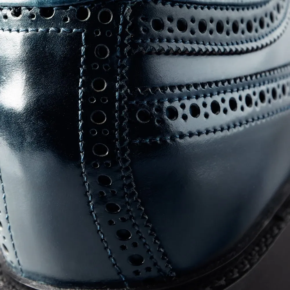 Plain Commuting Style Dress Shoe