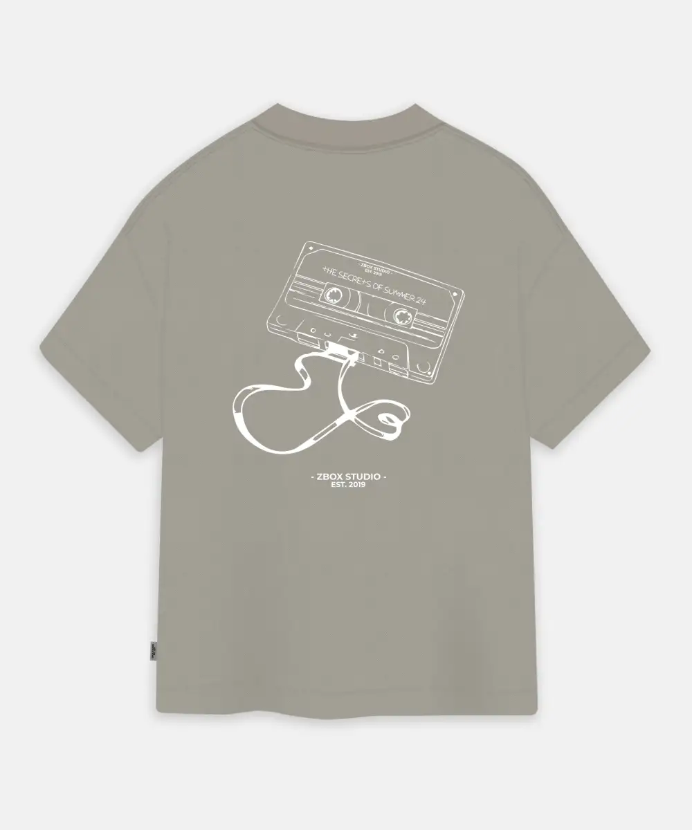 Daytime Oversized Tee