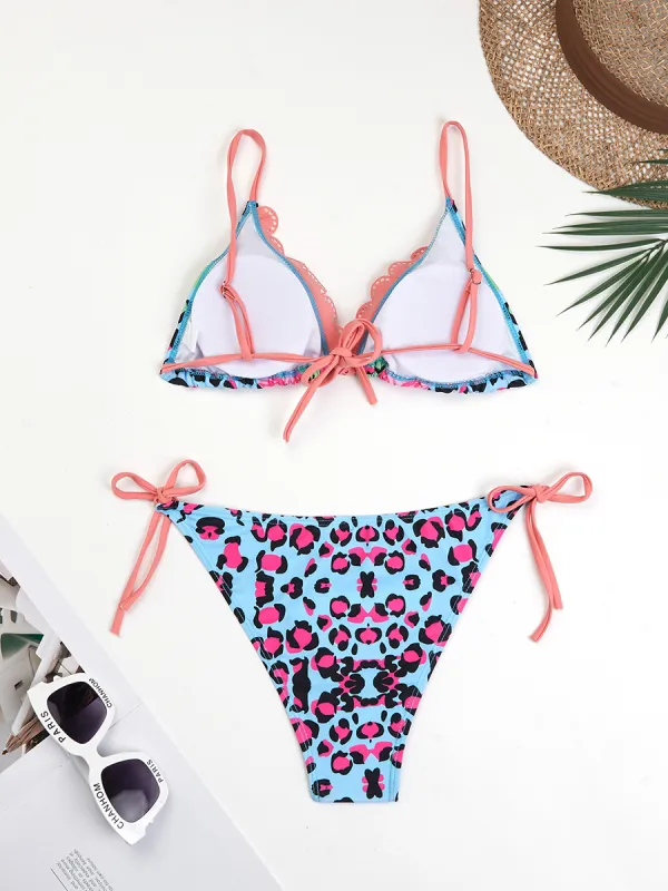 Women's Sexy Bikini Bikini Tankini Swimsuit