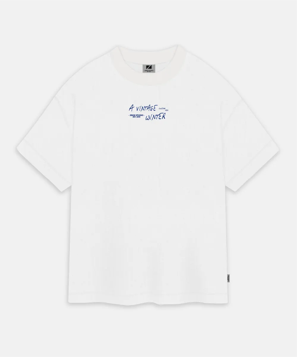 Weekend Oversized Tee