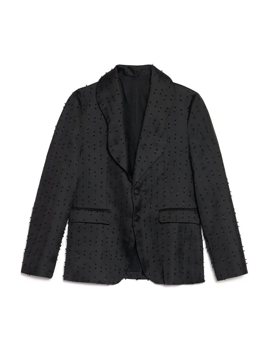 Texture Blazer