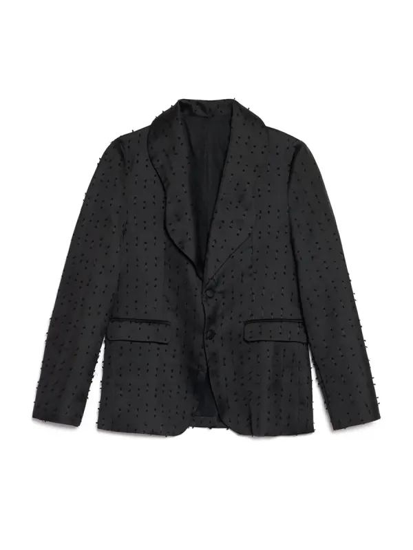 Texture Blazer