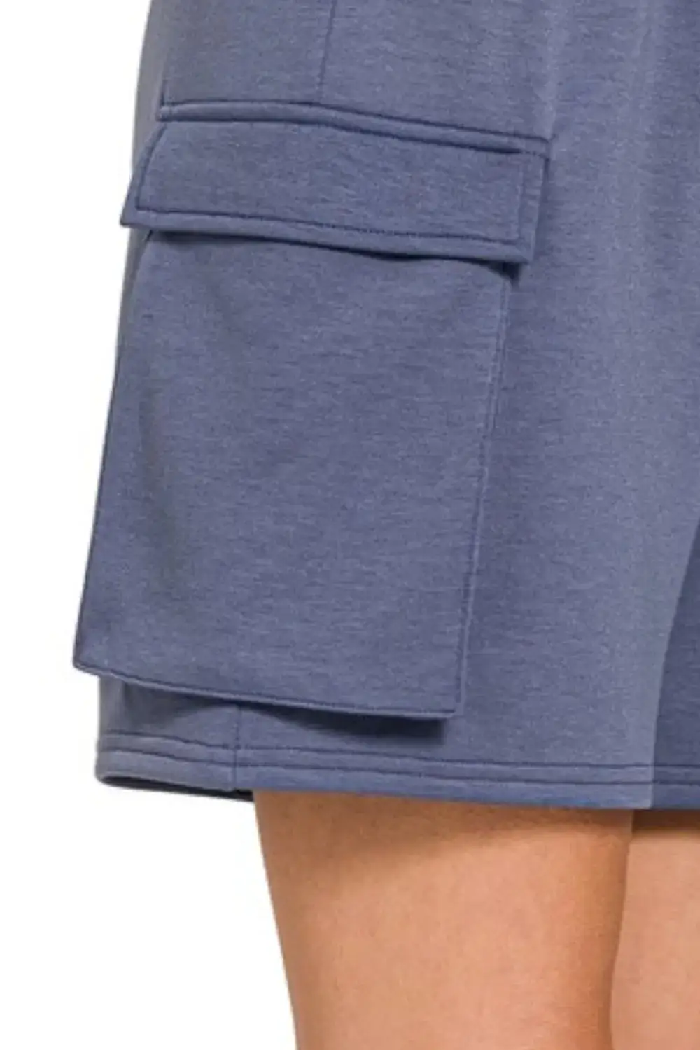 Everyday Scuba Thigh Pocket Shorts