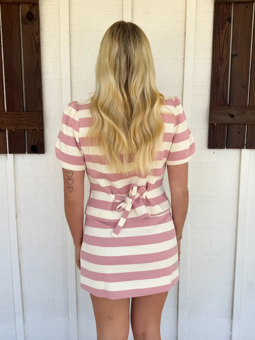 Softline Skirt Set