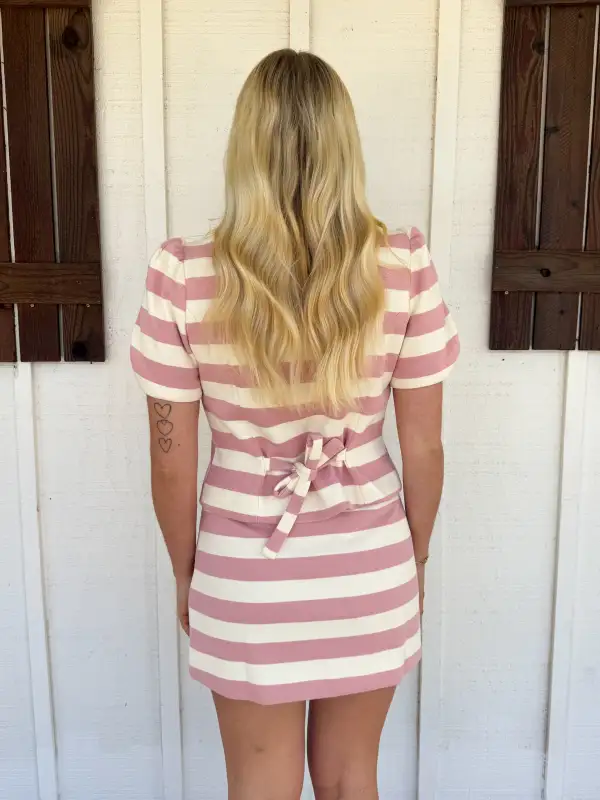 Softline Skirt Set