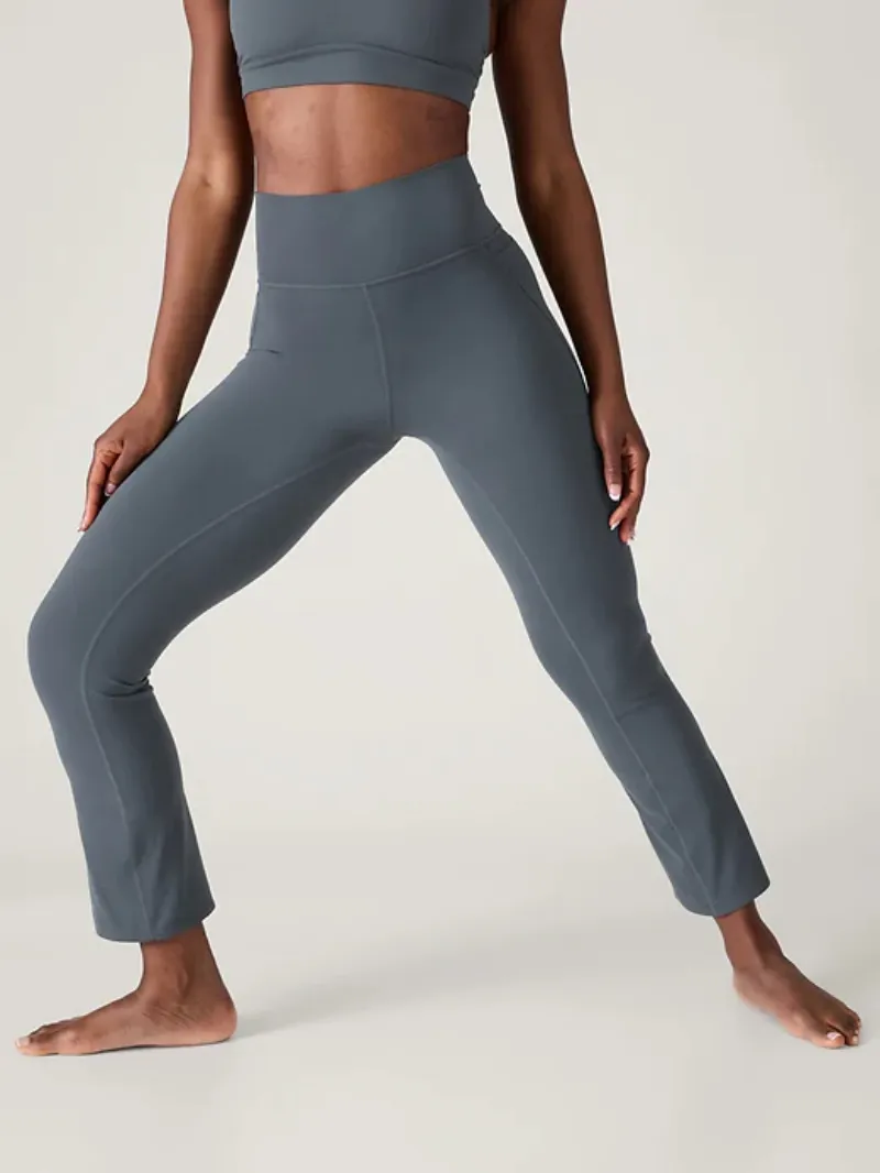 TRANSCEND STASH STRAIGHT LEG PANT