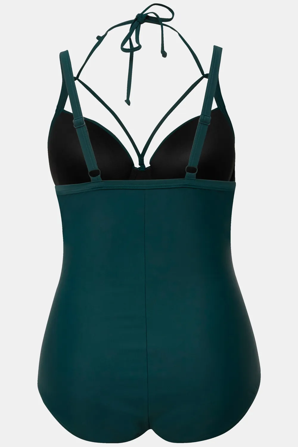 Lightweight Lace Up Swimsuit