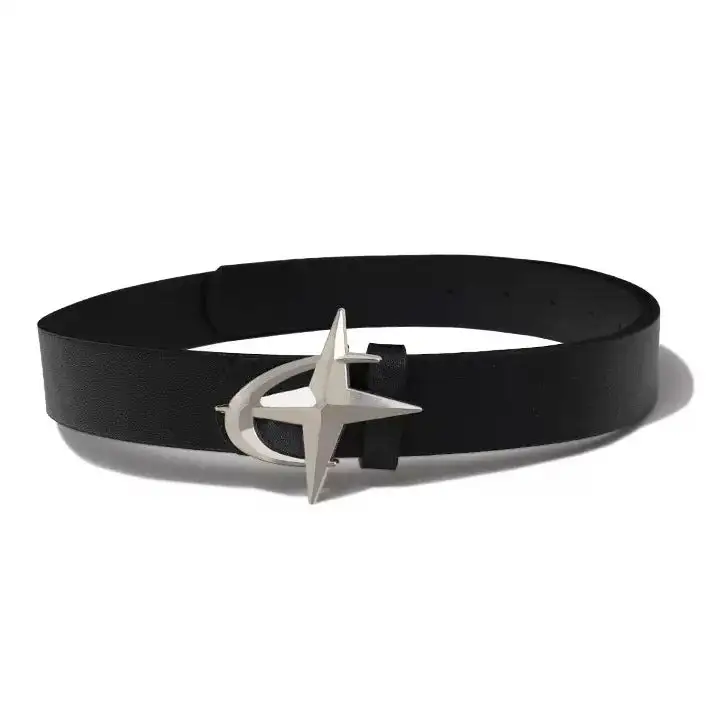 Grunge Aesthetic Star Belt