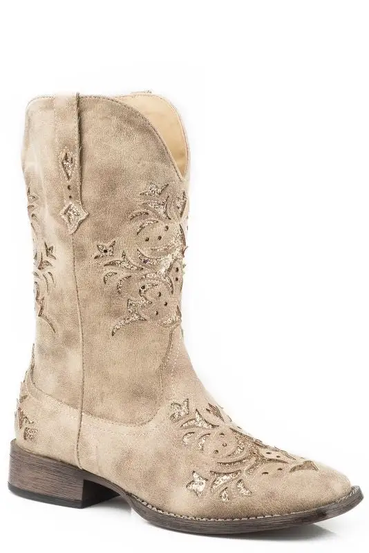 Leather Comfort Riding Boots
