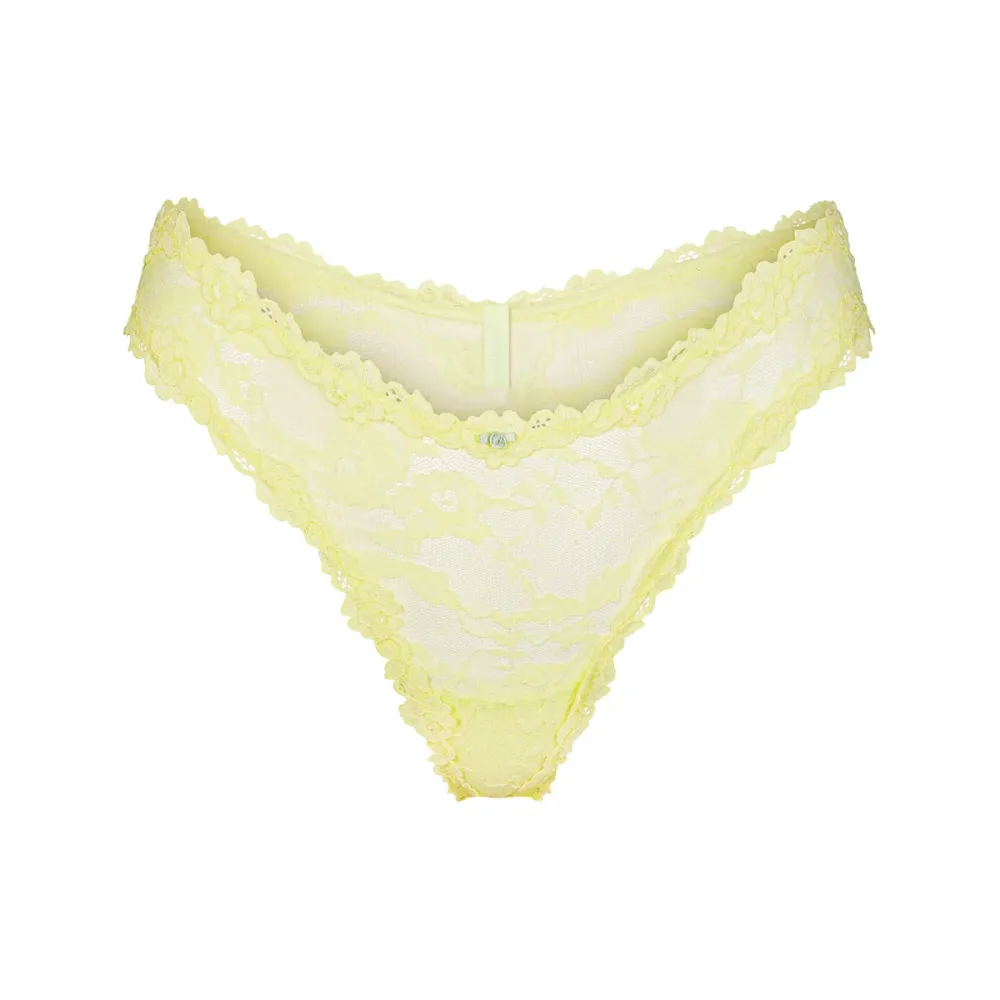 Dipped Thong
