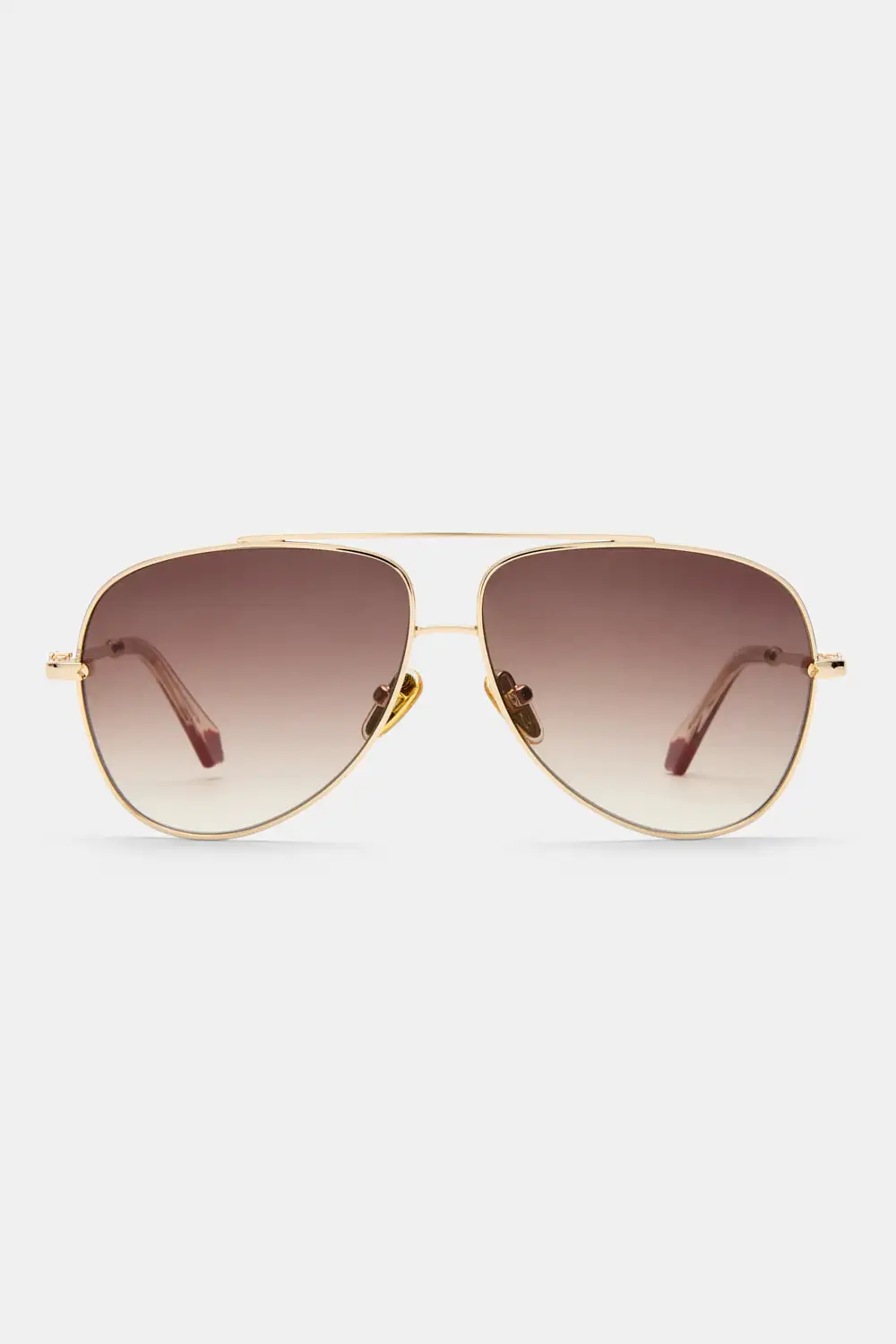 Ornate Detail Sunglasses
