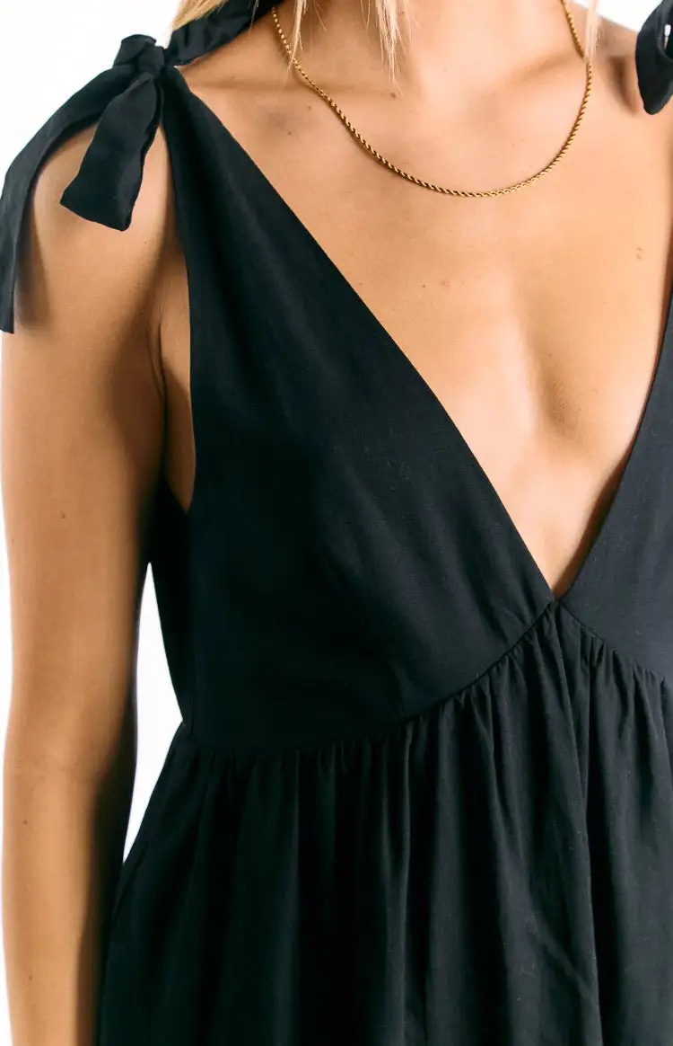 Girl Mini Dress