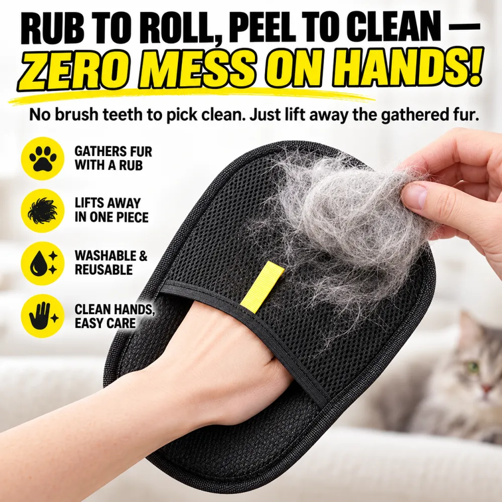 Pet Hair Remover