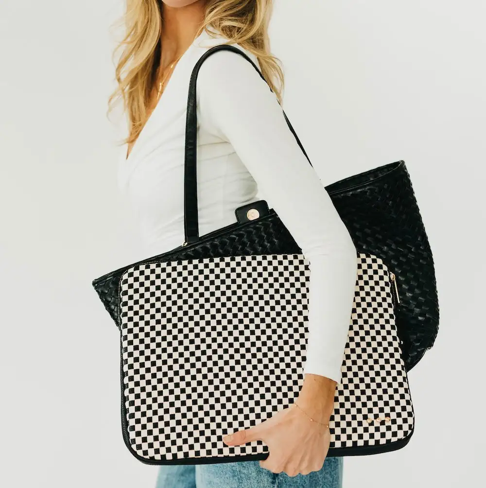 Woven Laptop Sleeve