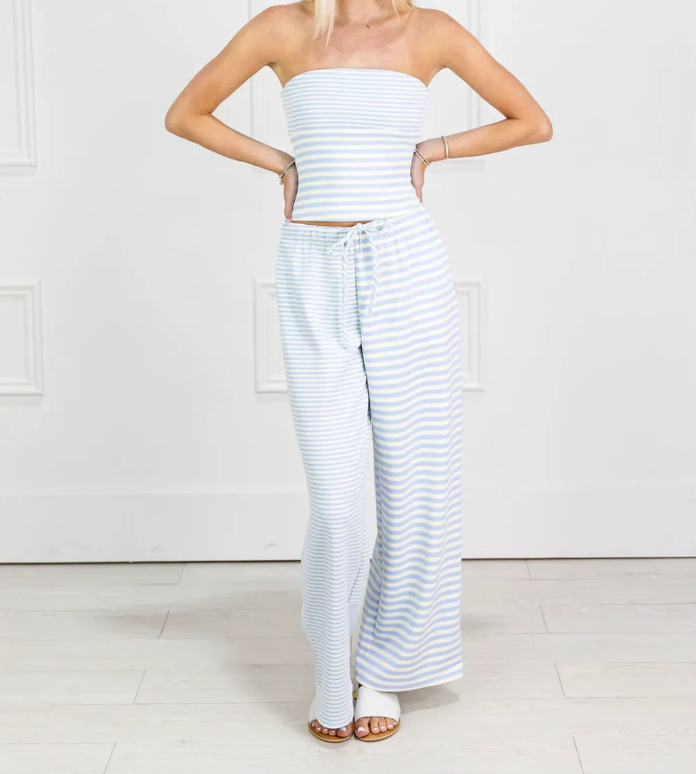 Soft Pants Set