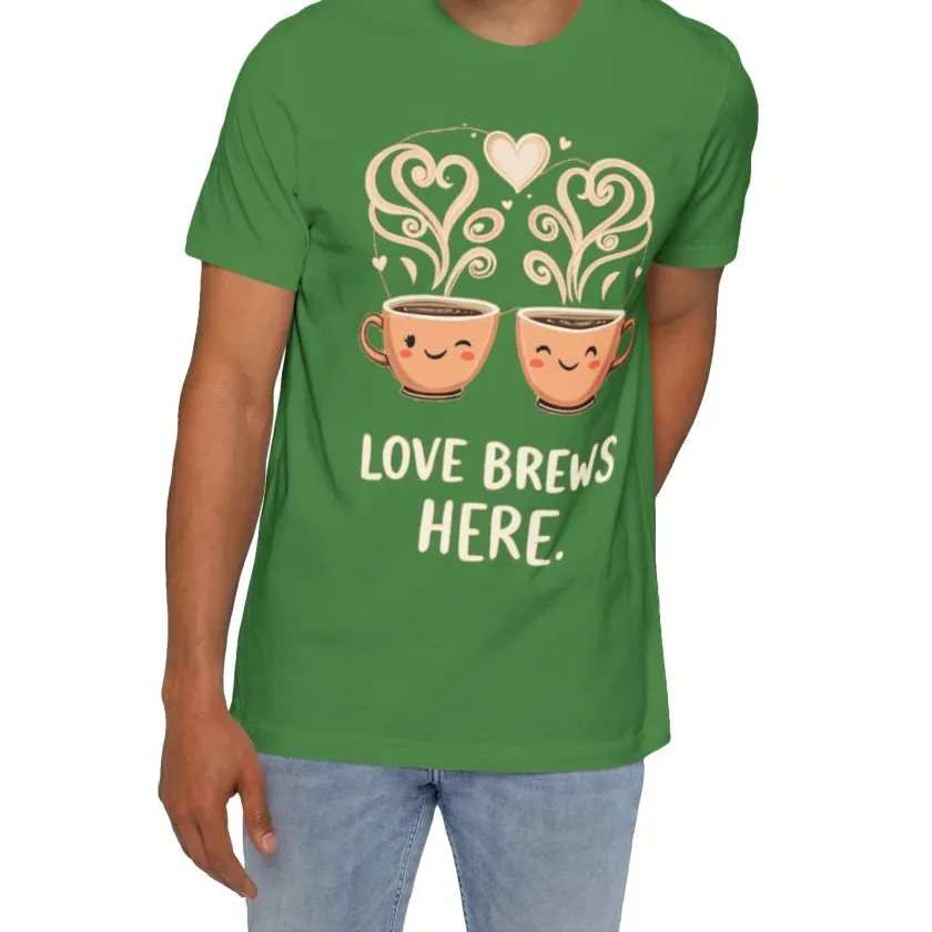 Graphic Easel Graphic T Shirt