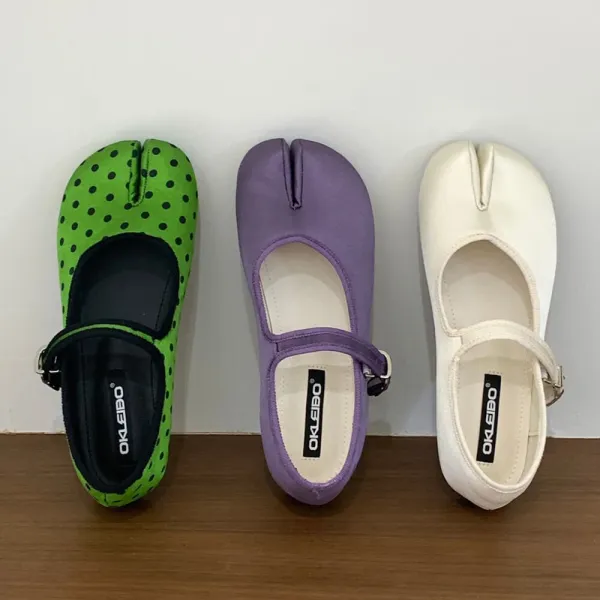 Popular Girl Ballet Flats