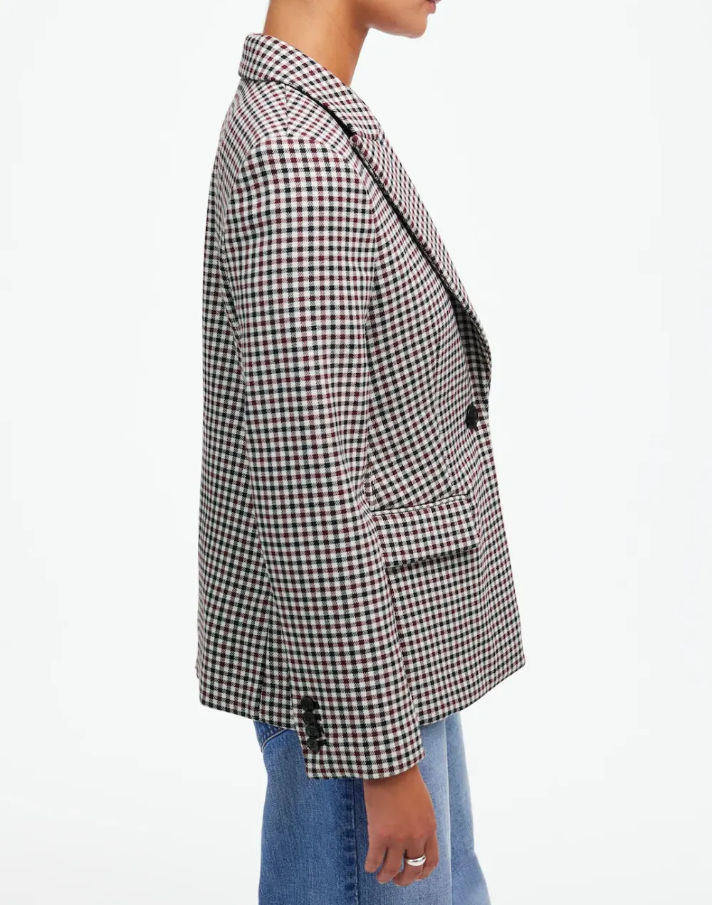 The Casual Style Blazer