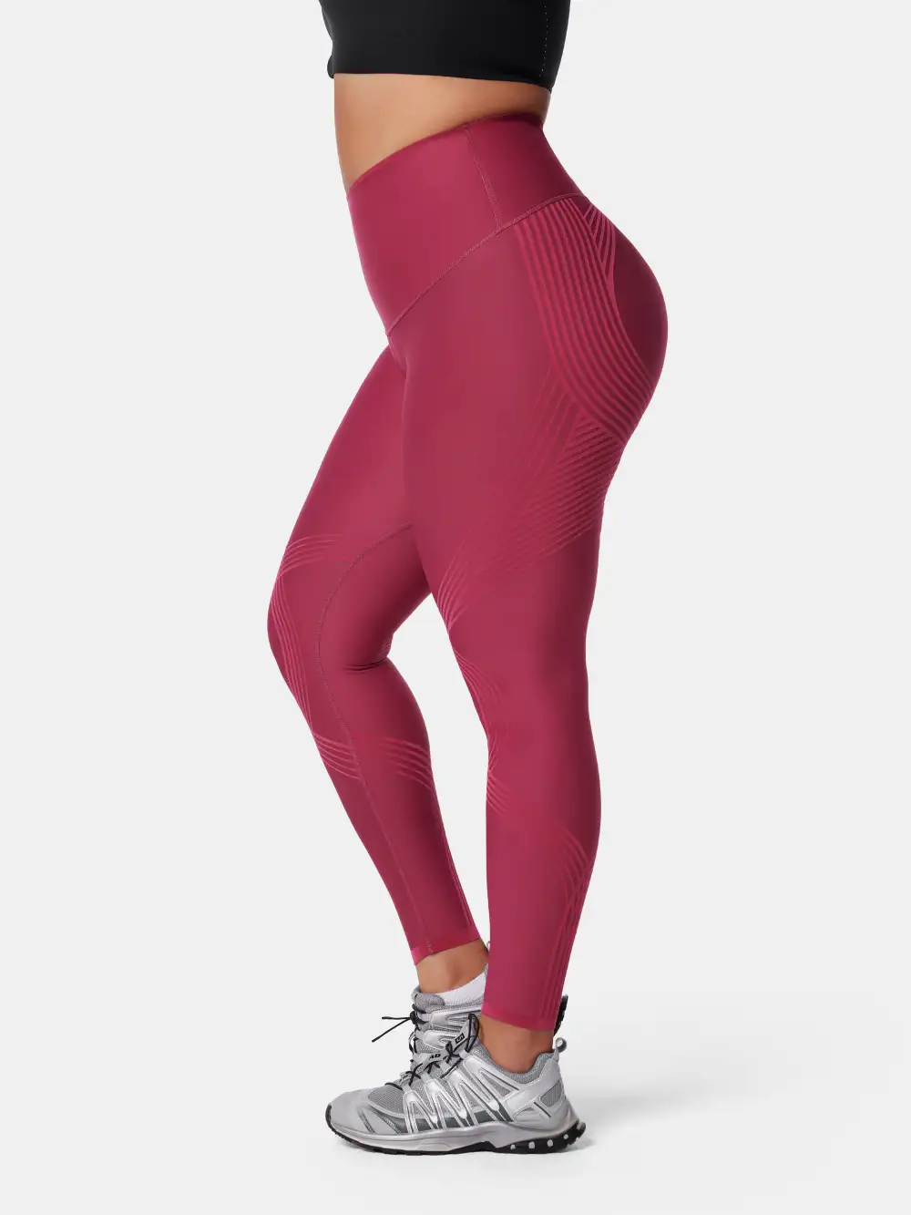 Body Sculpt Leggings (Reversible Wear)