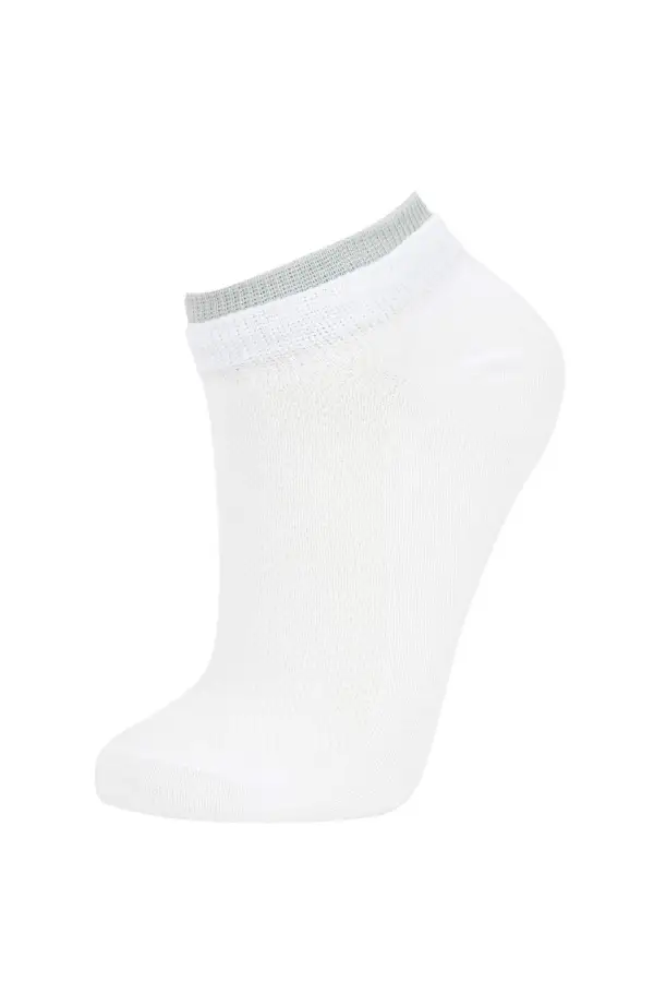 Colorful Athletic Socks 5 Pairs