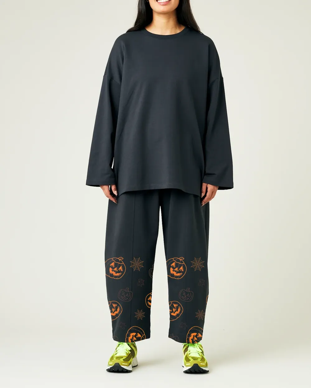 JERSEY TROUSERS