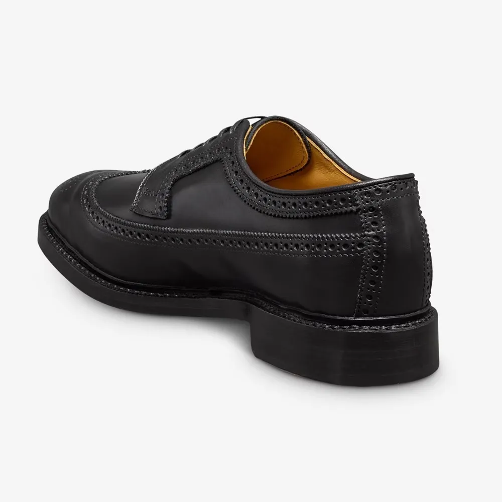 Plain Commuting Style Dress Shoe