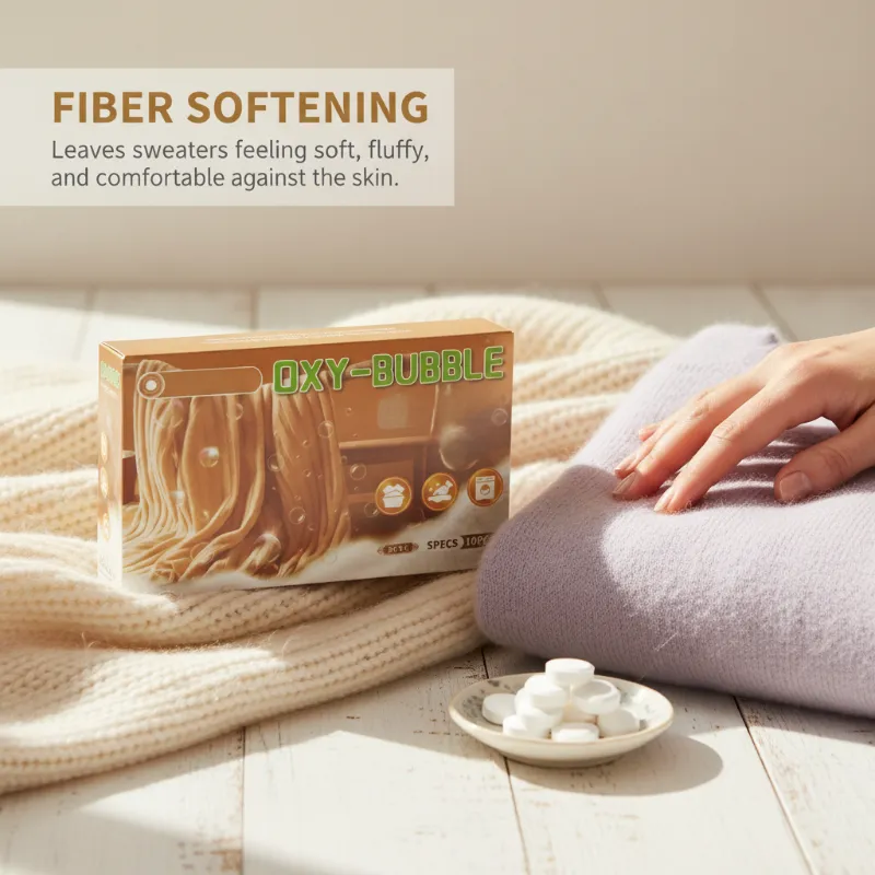 Sweater Revive Effervescent Tablets