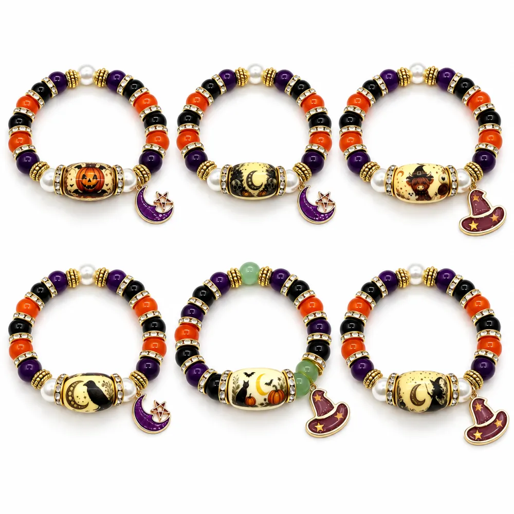 Halloween Bracelet