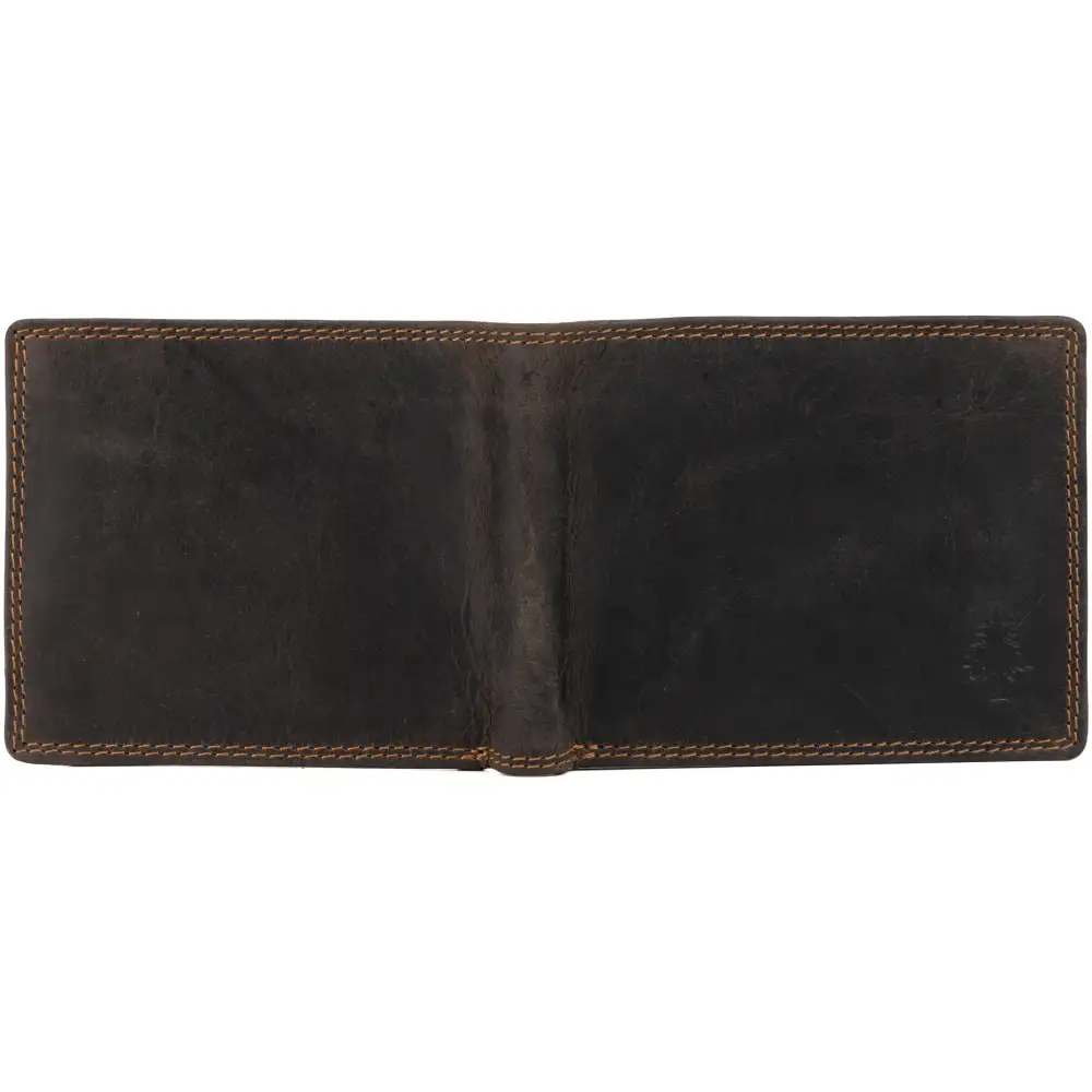 Classic Bifold Leather Wallet