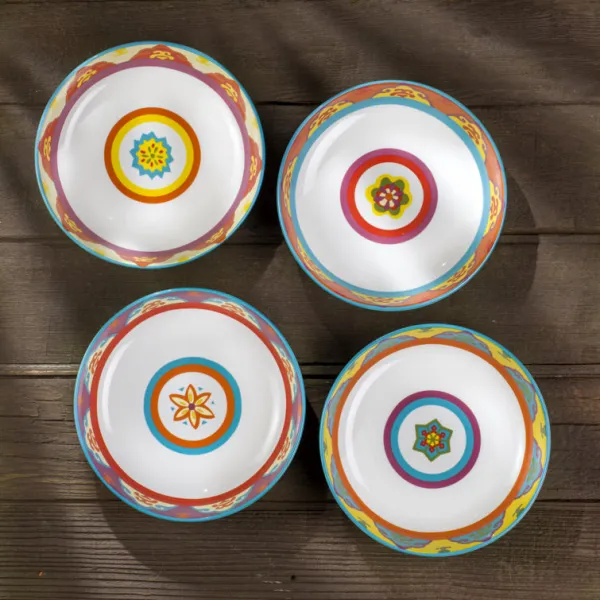 Galicia 4 Piece Pasta Bowl Set