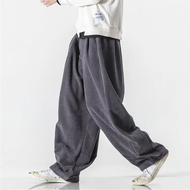 Men's Corduroy Lounge Sweatpants
