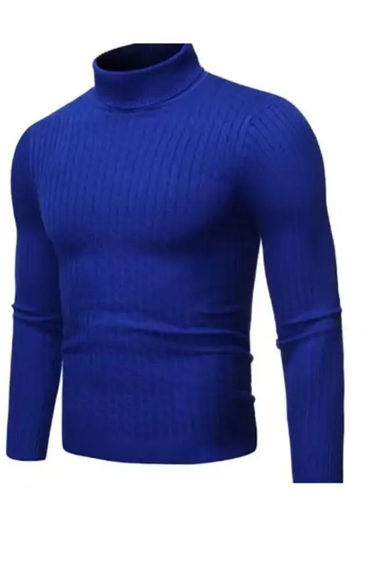 Slim Fit Knit Everyday Sweater