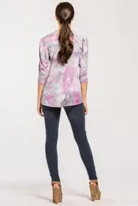 Tie Dye Top