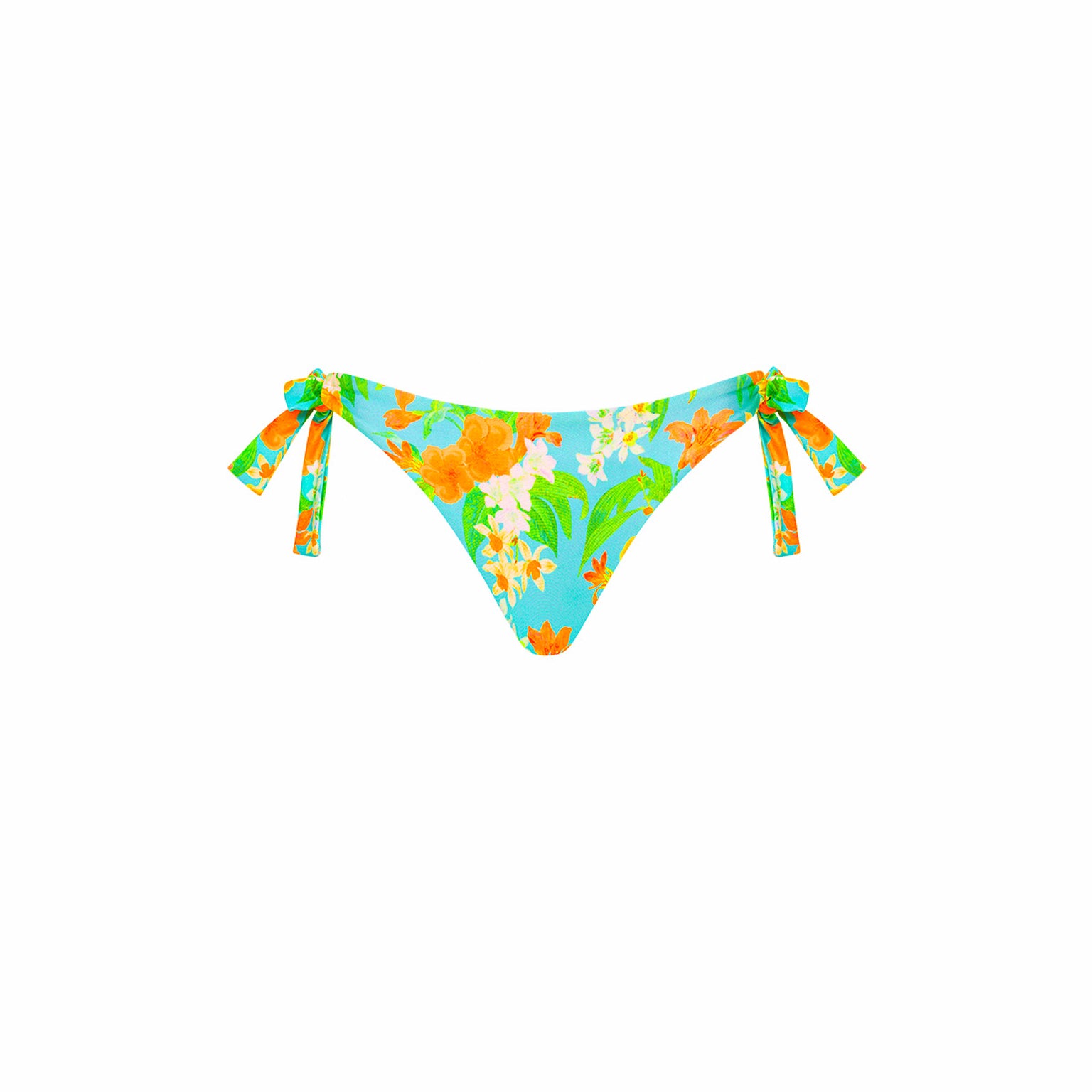 CHEEKY BOW TIE SIDE BIKINI BOTTOM