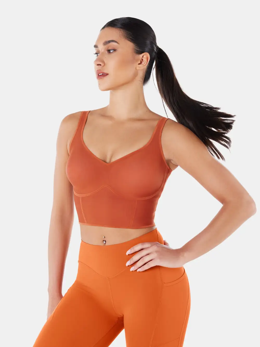 Body Sculpt Bra Tank