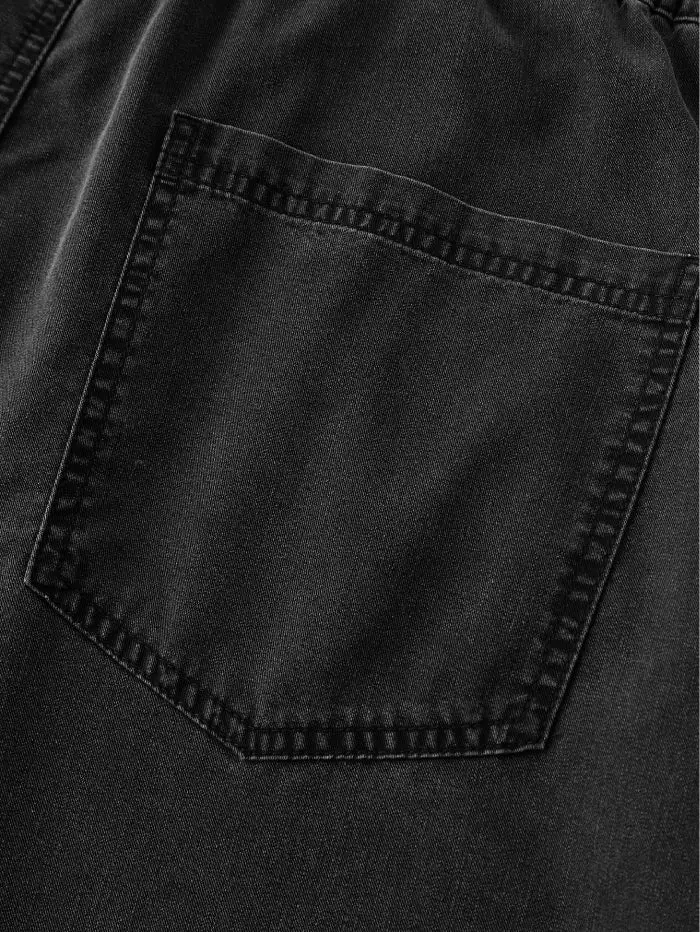 Men's Relaxed Weekend Denim Pants