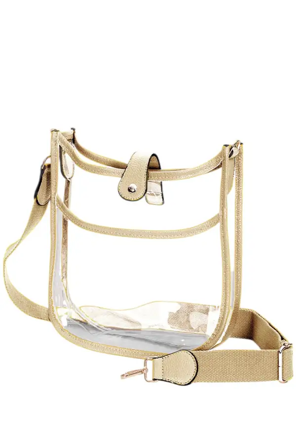 Stadium Concert Crossbody Bag