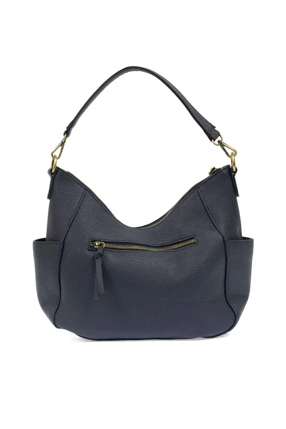 Compact Leather Everyday Bag