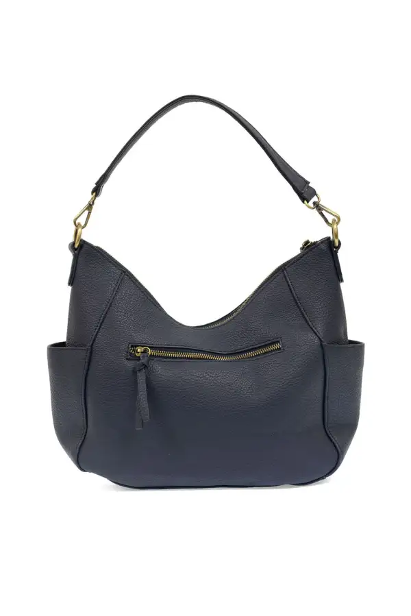 Compact Leather Everyday Bag