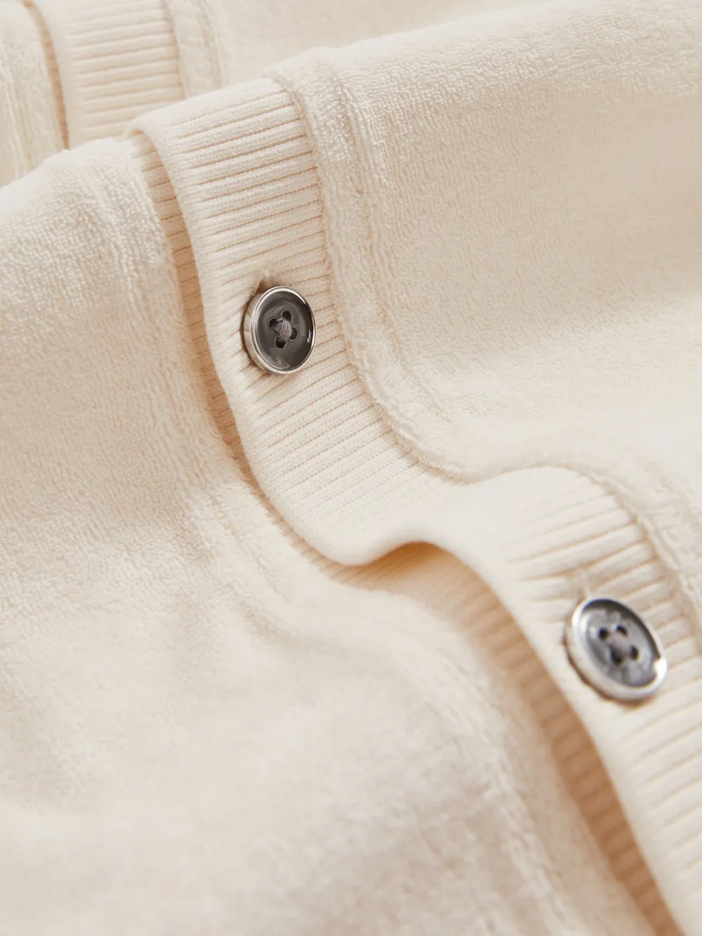 Vintage Soft Terry Men's Shirt
