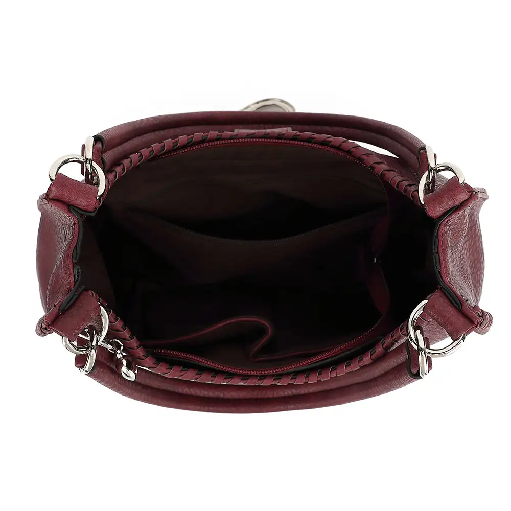 Everyday Double Handle Satchel Bag