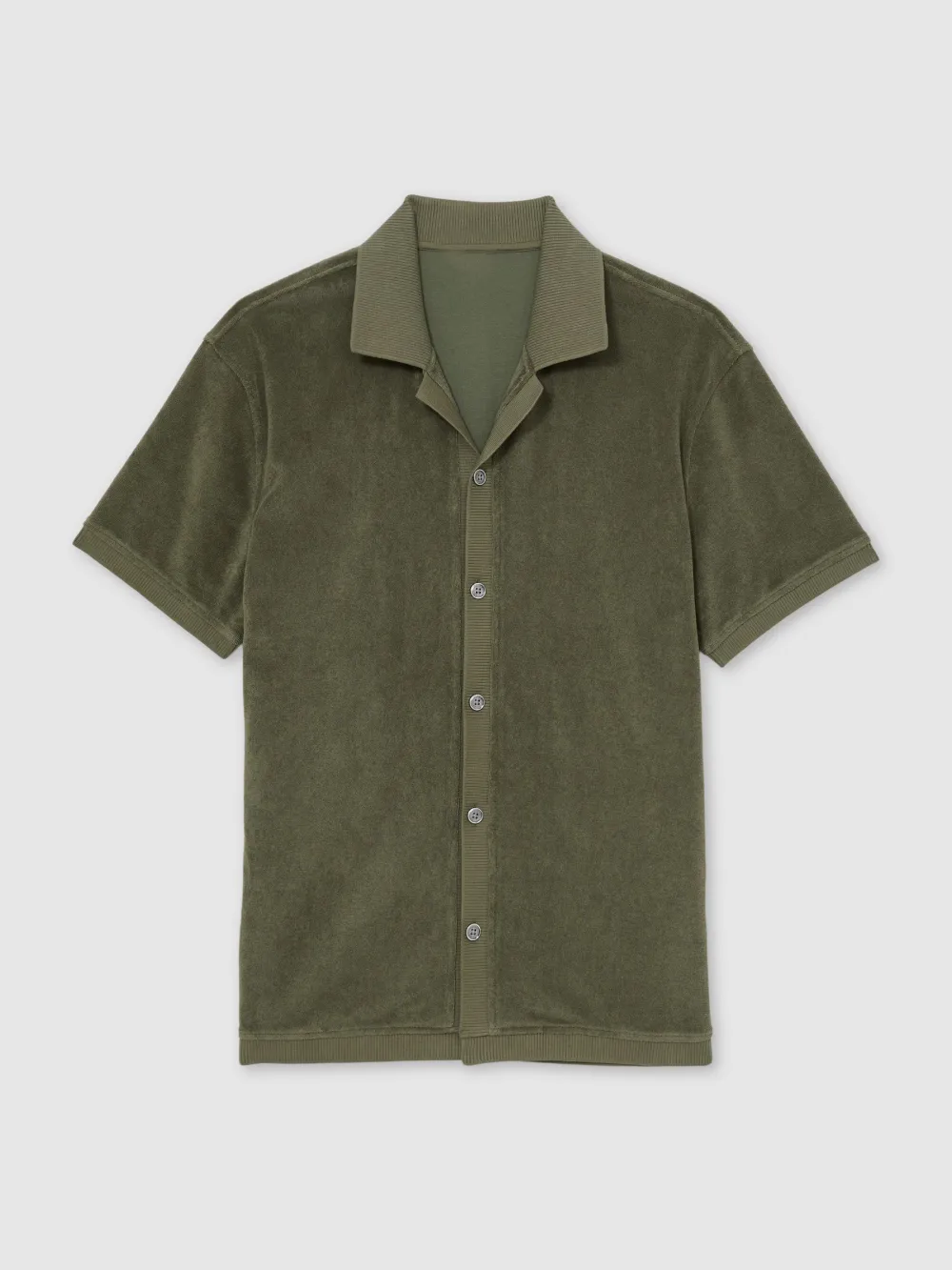 Vintage Soft Terry Men's Shirt