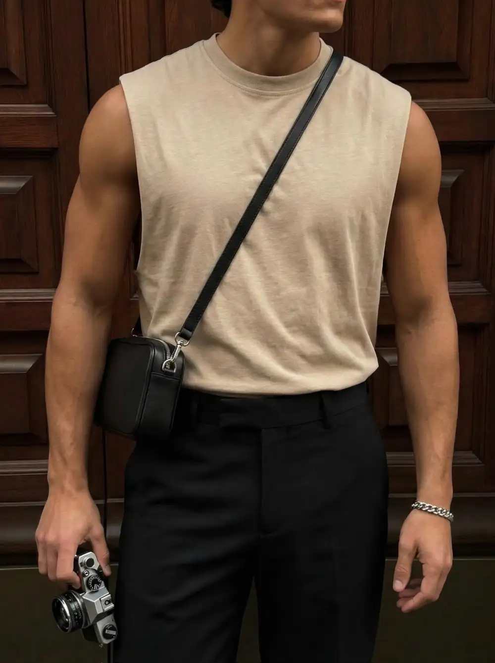 Easygoing Tank Top