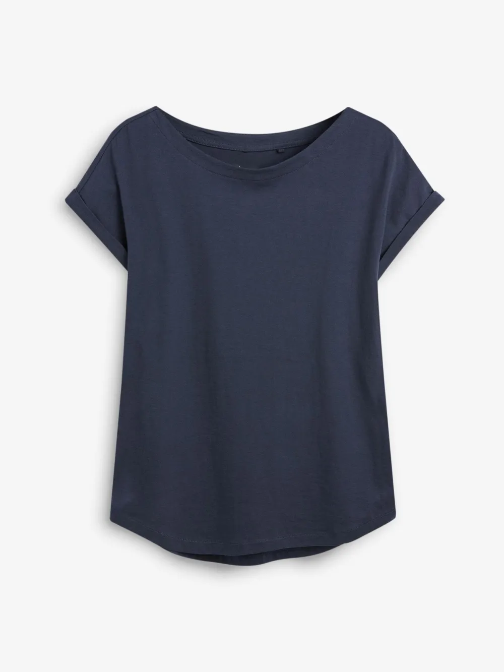 Cotton Short Sleeve T-Shirt 5-Piece Set
