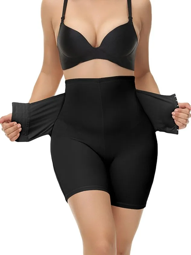 Sexy Plain Women Shapewear