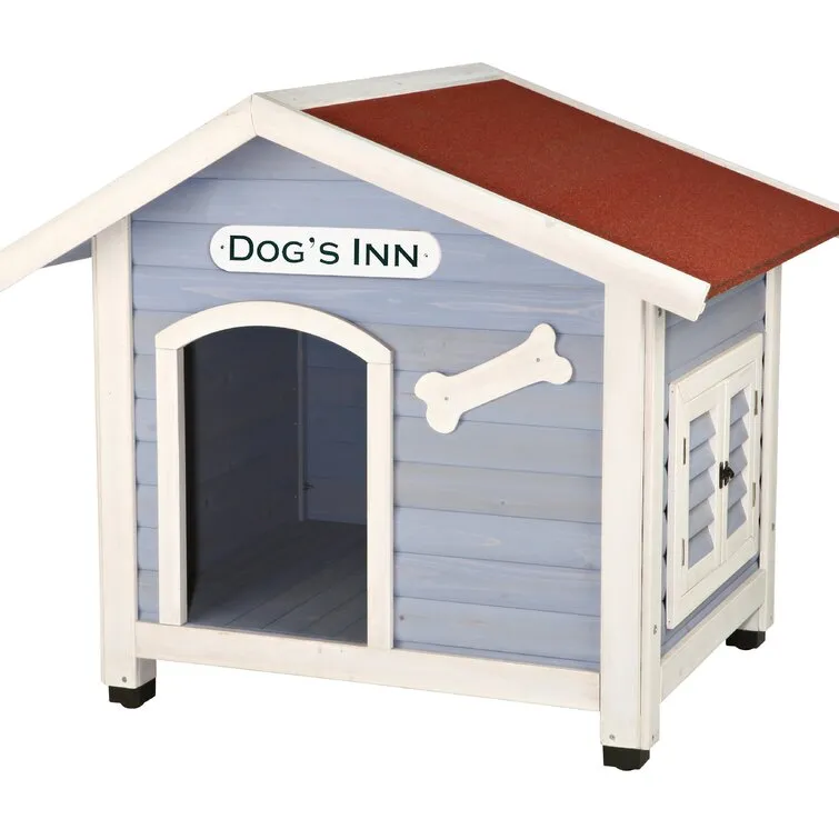 Genevieve Dog's Inn Dog House