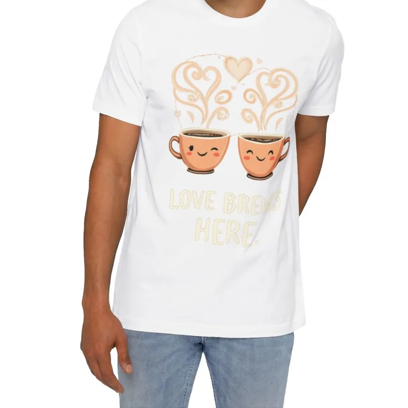 Graphic Easel Graphic T Shirt