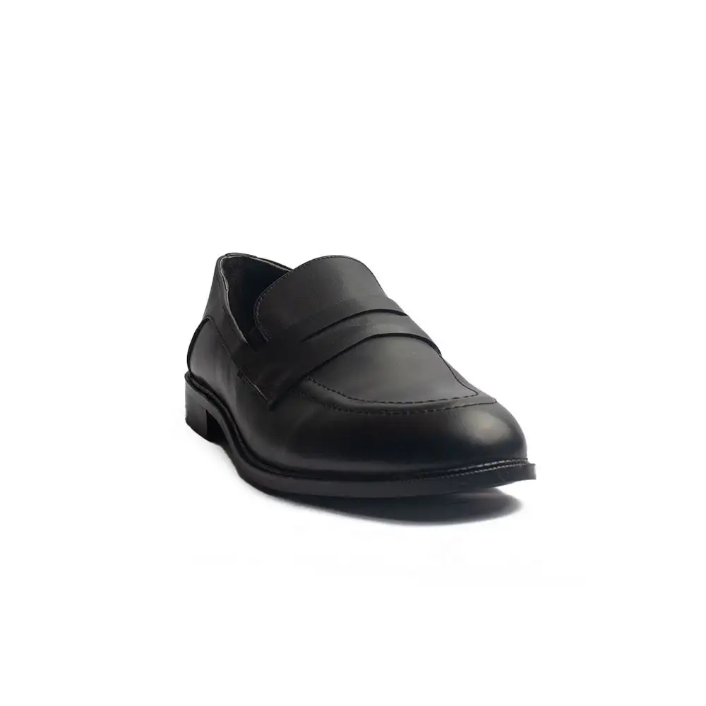 Polished Daily Leather Shoes