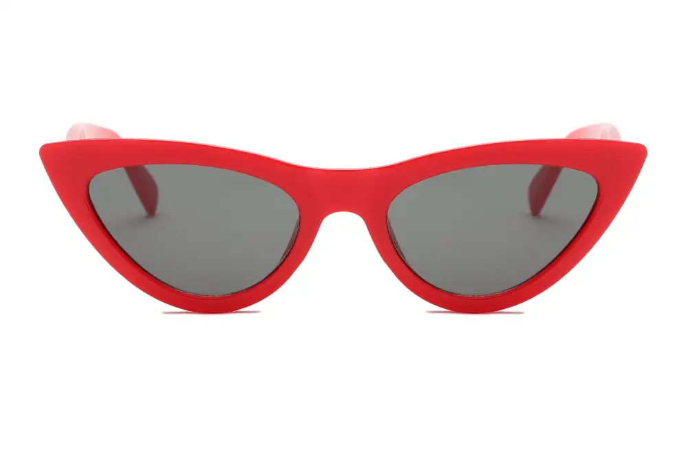 Retro Vintage Cat-Eye Sunglasses