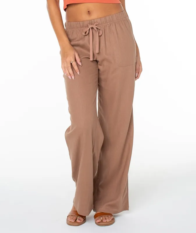 Clean Pull On Casual Pants